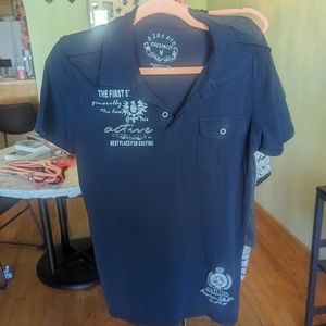❤️Alberto Cardinali polo top -Medium
